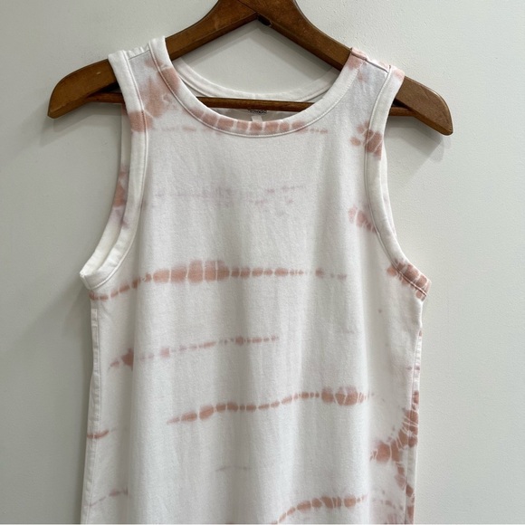 Splendid Celeste Midi Dress In Sugar Tie Dye Size S Sleeveless Tank Dress - Picture 4 of 11